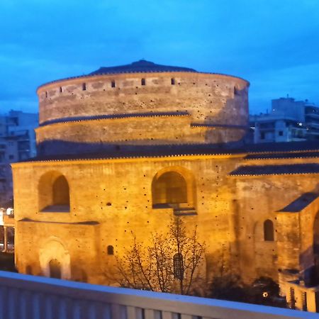 Ferienwohnung Rotonda Skg Thessaloniki Exterior foto