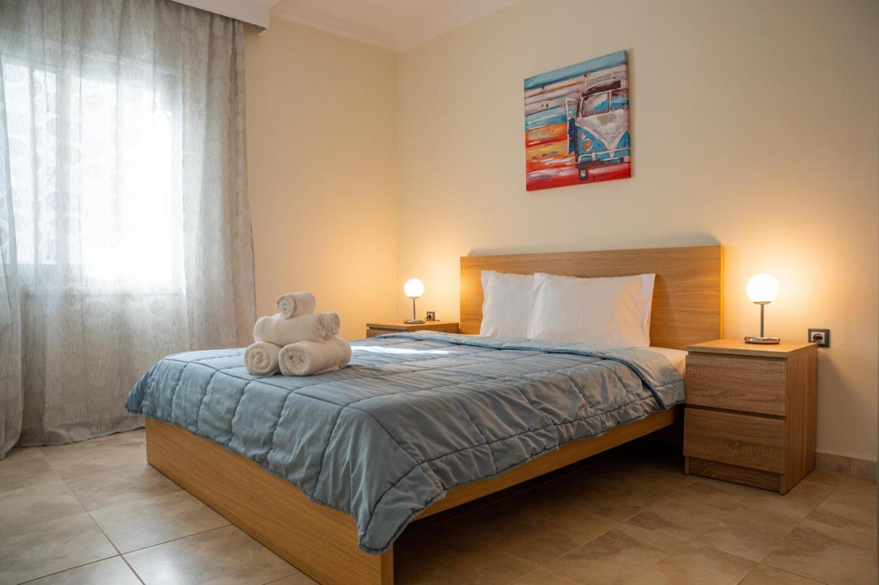 Ferienwohnung Rotonda Skg Thessaloniki Exterior foto