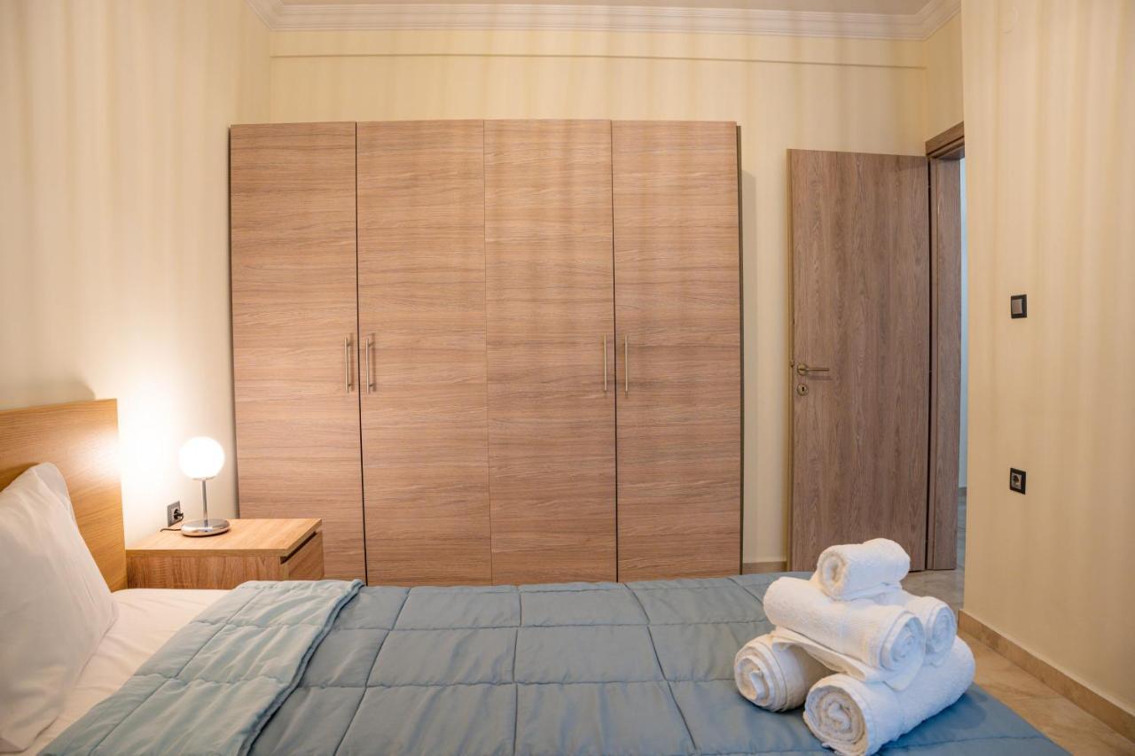 Ferienwohnung Rotonda Skg Thessaloniki Exterior foto