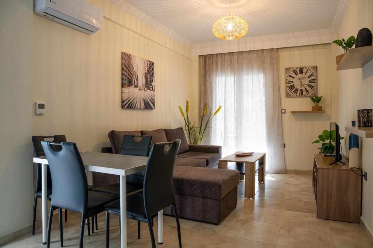 Ferienwohnung Rotonda Skg Thessaloniki Exterior foto