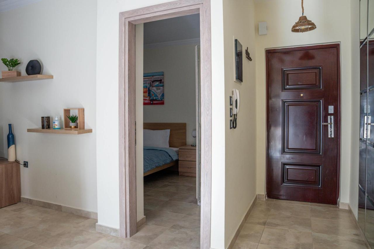 Ferienwohnung Rotonda Skg Thessaloniki Exterior foto