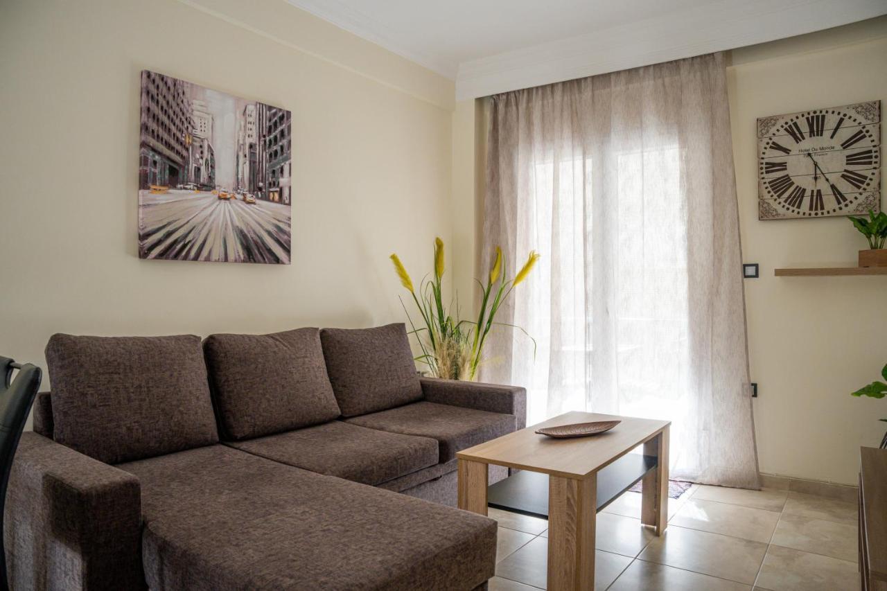 Ferienwohnung Rotonda Skg Thessaloniki Exterior foto